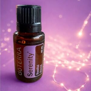 doTERRA Serenity Essential Oil 15ml – Unopened & Full – Expired 2021